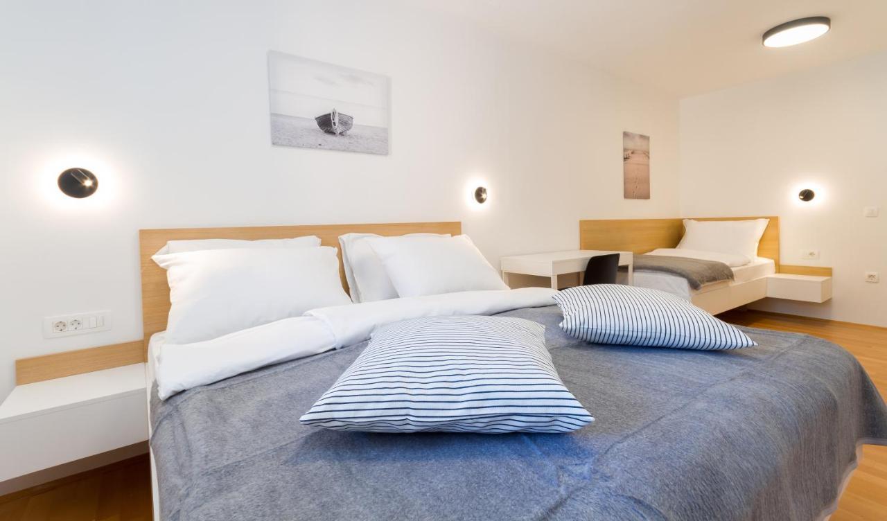 Premium Sea Side Marina Apartment By Locap Group Portorož Dış mekan fotoğraf