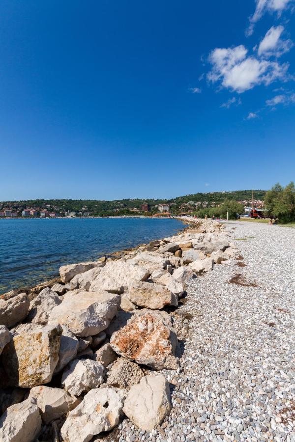 Premium Sea Side Marina Apartment By Locap Group Portorož Dış mekan fotoğraf