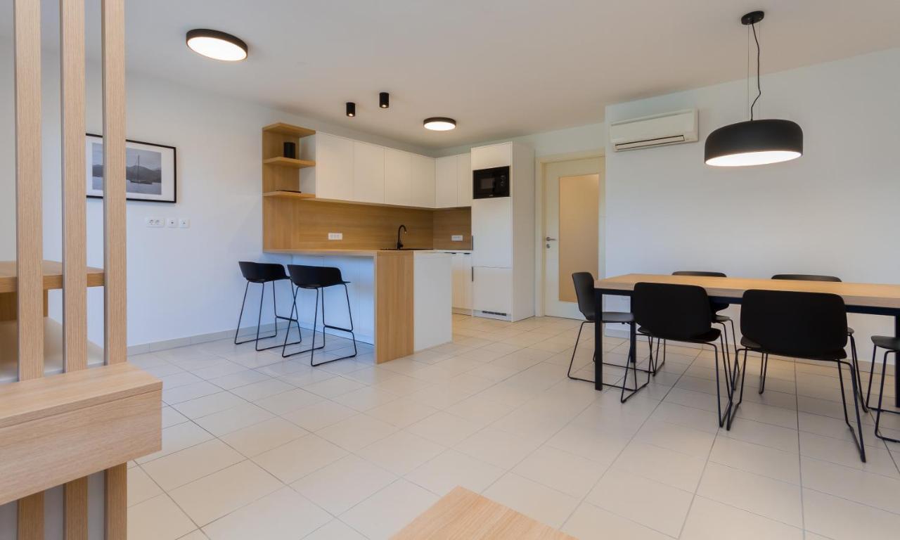 Premium Sea Side Marina Apartment By Locap Group Portorož Dış mekan fotoğraf