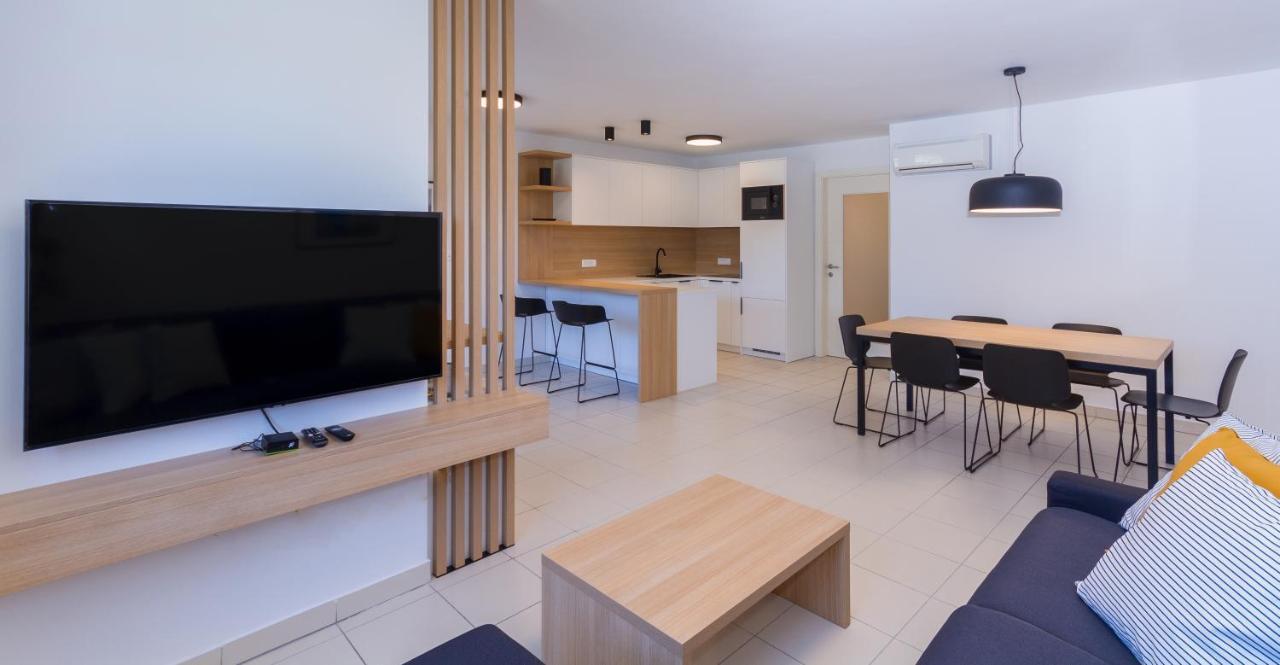 Premium Sea Side Marina Apartment By Locap Group Portorož Dış mekan fotoğraf